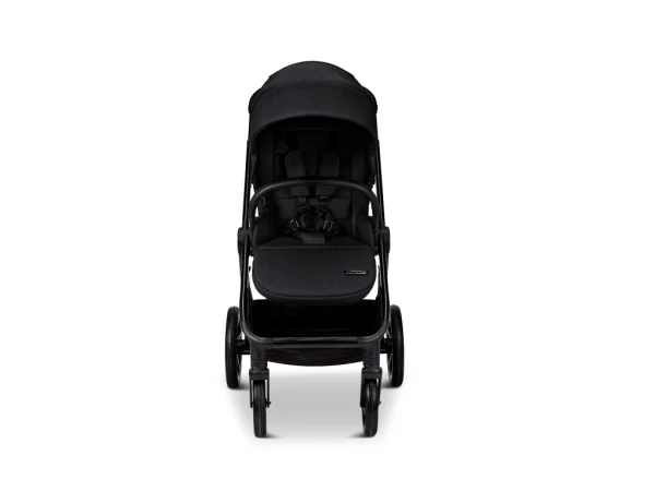 Kombinovaný kočík Moon AURA - Onyx Melange 6