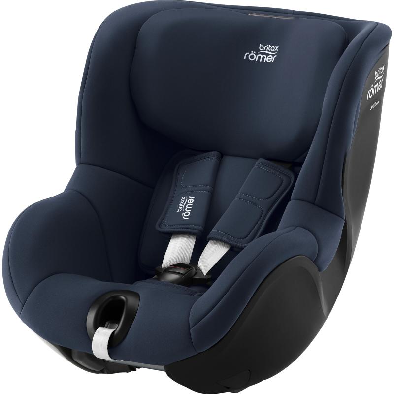 Autosedačka set Baby-Safe Pro + Vario Base 5Z + autosedačka Dualfix 5z, Night Blue