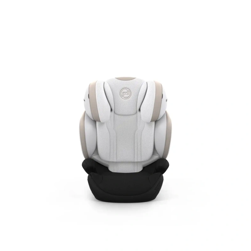 Autosedačka CYBEX Solution S, Off White Style 4