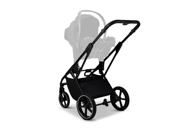 Kombinovaný kočík MOON CIAO ORBIT set - ONYX 15