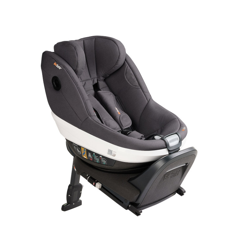 BeSafe Beyond 2025 dark grey mélange 5