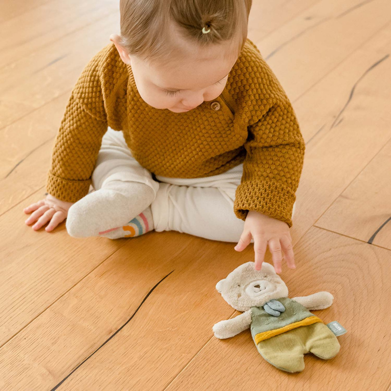 Chrastítko medvěd, FehnNatur 3.0 3