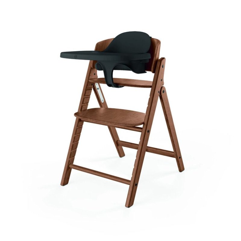 Cybex stolička CLICK&FOLD 3in1 SET All Natural Dark | dark natural 4