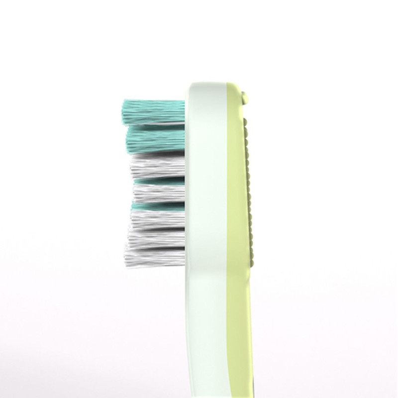 SUAVINEX | Detská kefka na zúbky KIDS 2-6 rokov - zelená 4