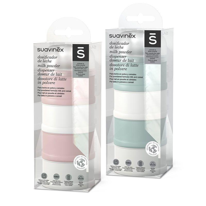 SUAVINEX | ZÁSOBNÍK na sušené mlieko BONHOMIA 2