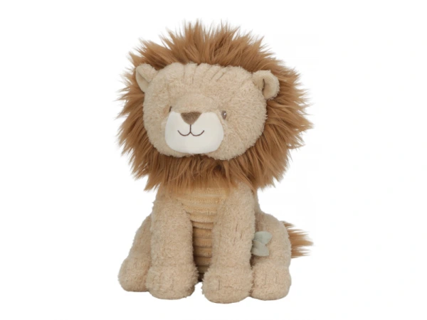 Lev plyšový 25 cm Safari Friends 1