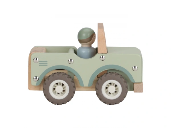 Auto drevené Safari Friends 6