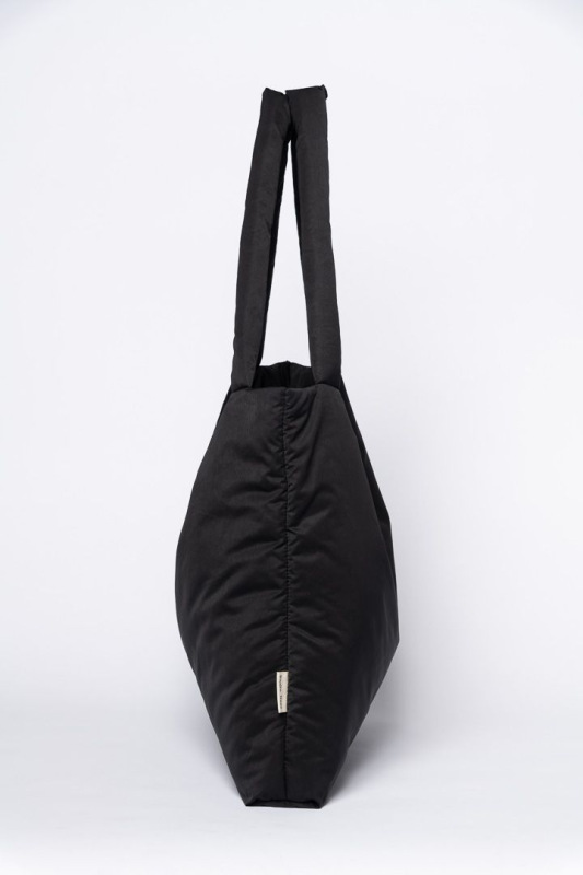 STUDIO NOOS - Puffy MOM BAG | Black 2