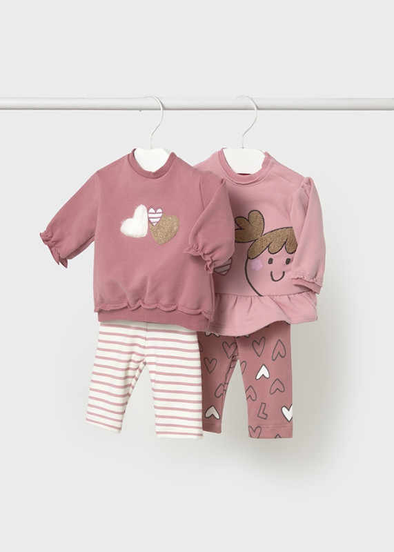 Mayoral set Orchid 1ks