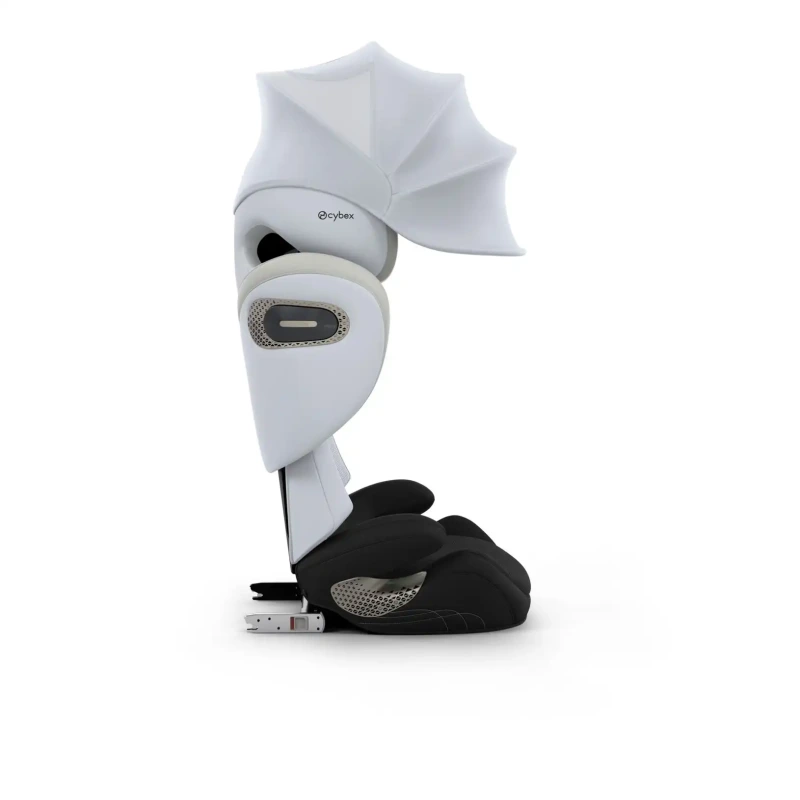 Autosedačka CYBEX Solution S, Misty Grey Style 2