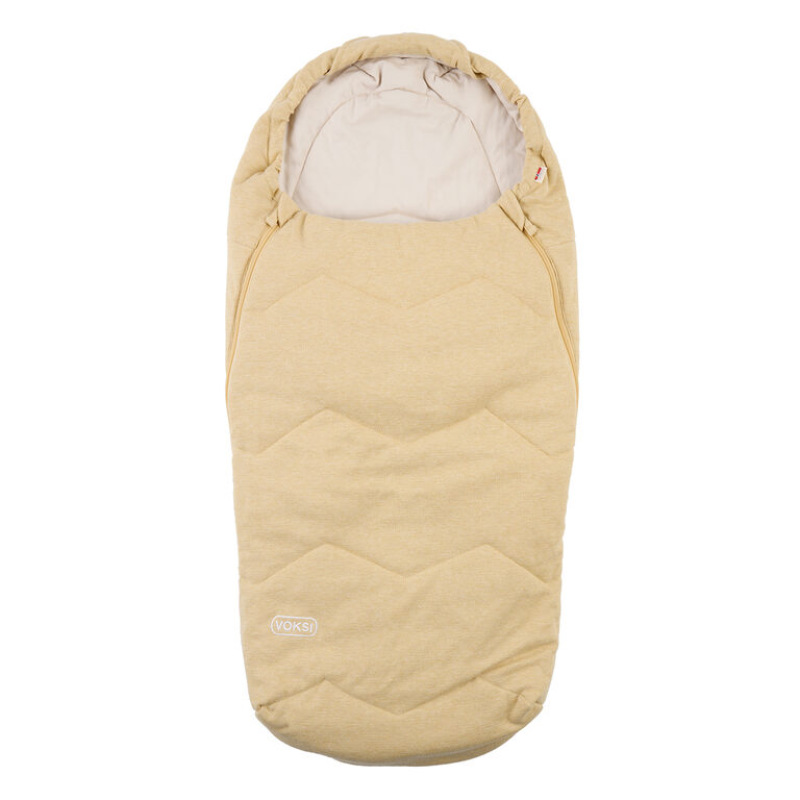 Voksi Breeze Light kind yellow solid