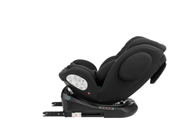 Autosedačka 40-150 cm i-Felix i-SIZE Black 9