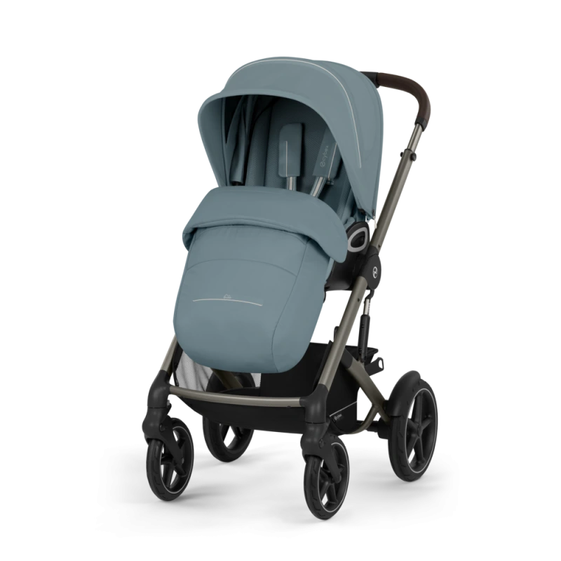 CYBEX Športový kočík Talos S LUX 2025 Stormy Blue 1