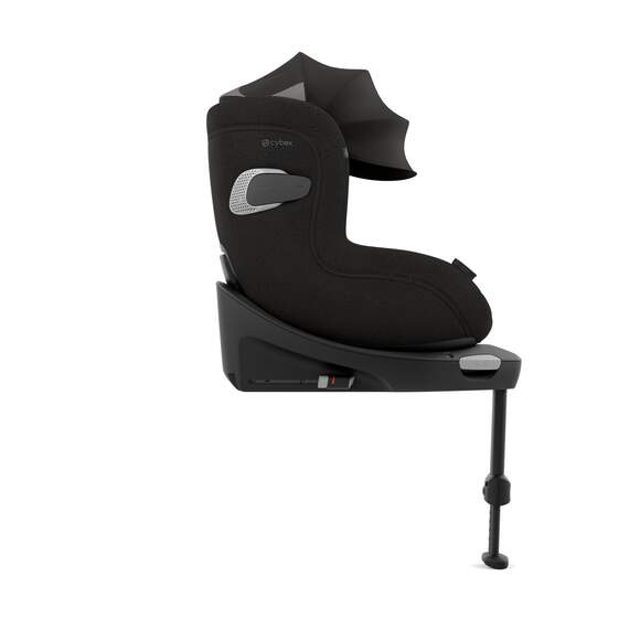 Cybex SIRONA Ti I-SIZE PLUS otočná autosedačka Sepia Black 1