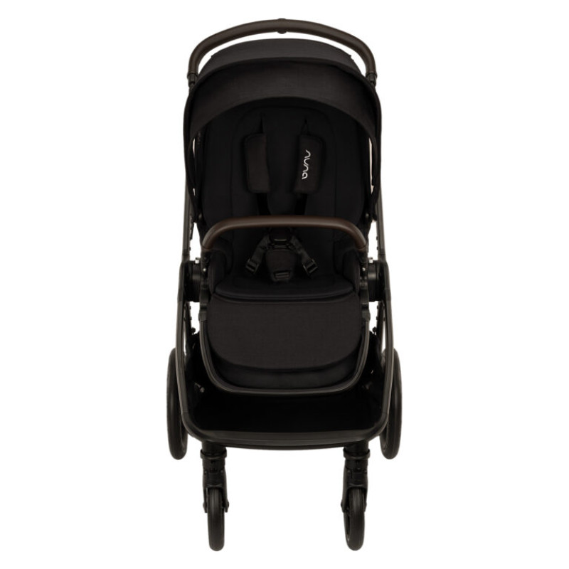 Kombinovaný kočík Nuna TRIV™ lx + LYTL™ + Winter set caviar 6