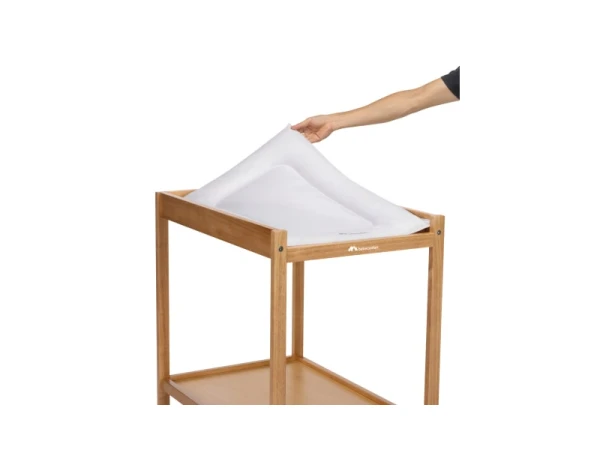 Prebaľovací pult Daisy Natural Wood 5