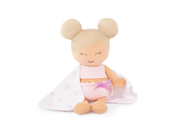 Bábika plyšová do vane Blonde Hair 1