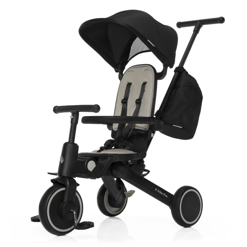Trojkolka X Trike Pro, Boss Grey