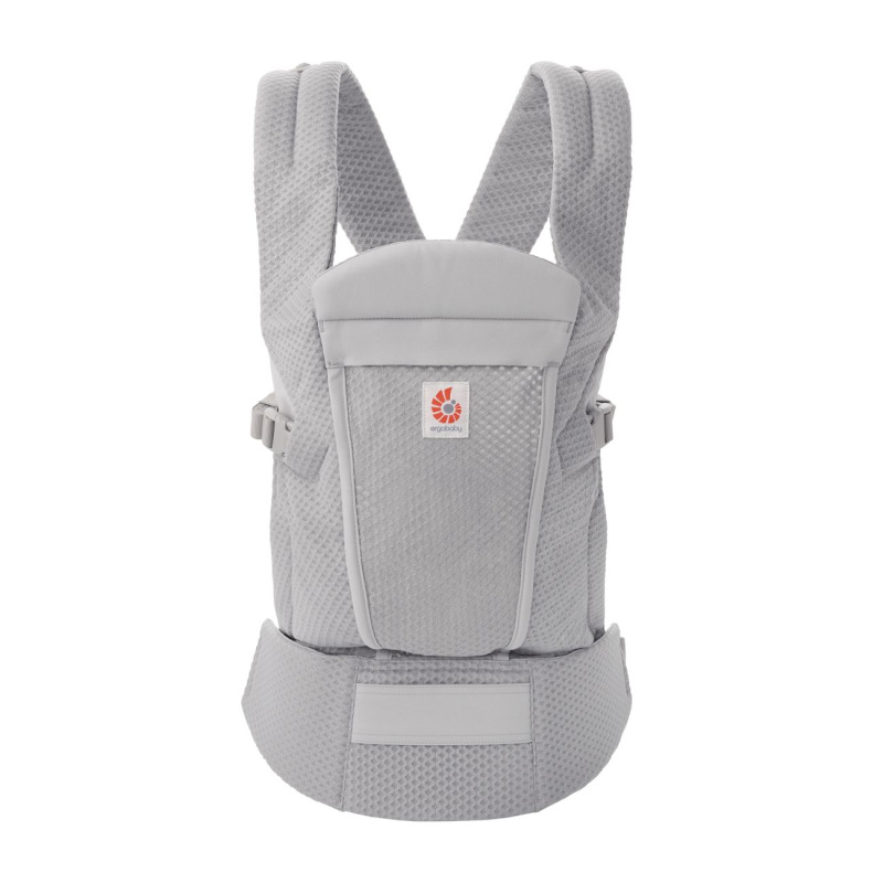 ERGOBABY | Nosič OMNI LITE Mesh - Pearl Grey
