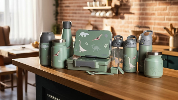 Box na občerstvenie 1330 ml, Dino 7