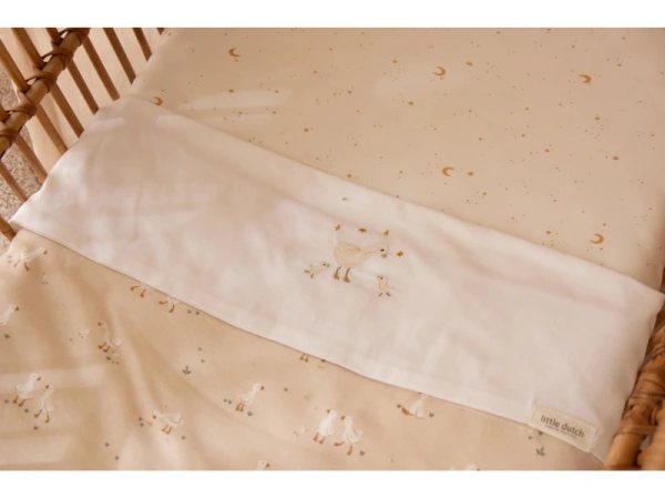 Deka 110x140 cm Husa Beige Newborn Naturals 2