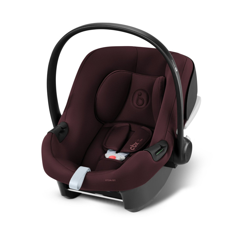 Autosedačka od narodenia CYBEX ATON B2 i-size Red