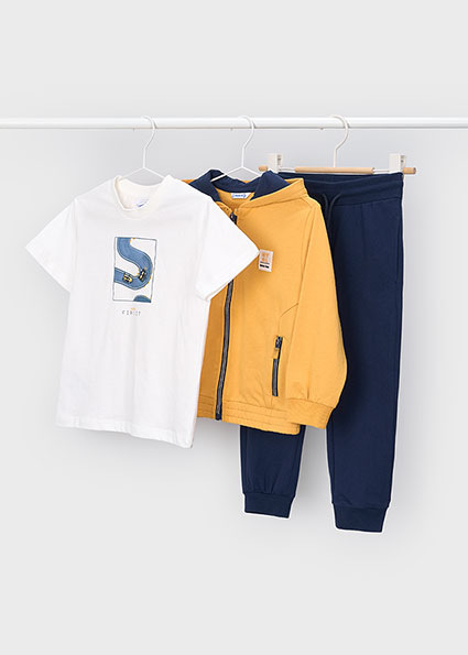 Mayoral tepláková súprava Peach