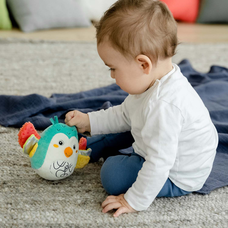 Chrastítko sova, DoBabyDoo 5