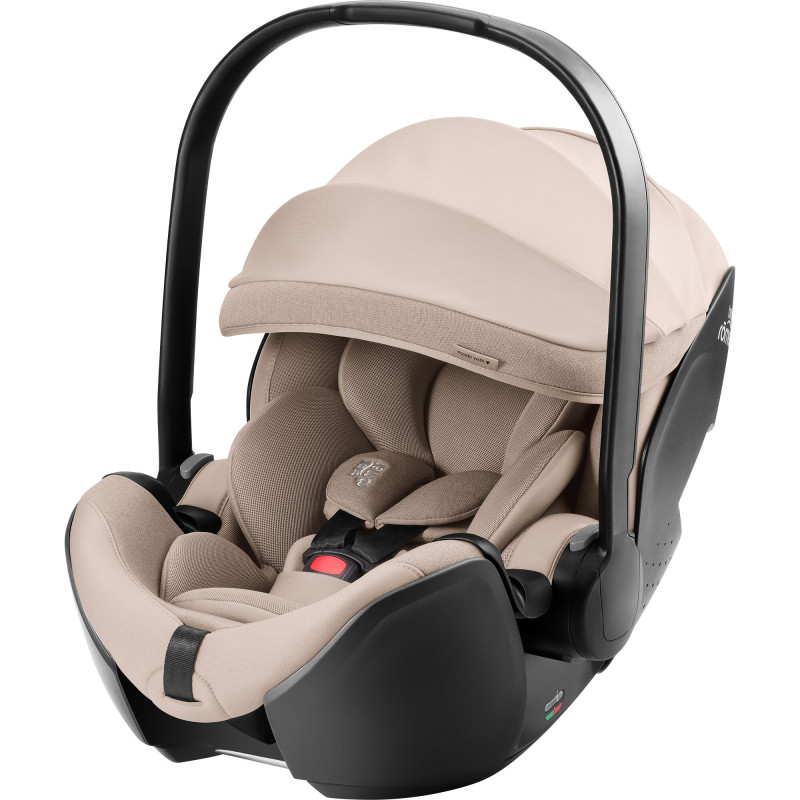 Sada kočíka Smile 5Z + hlboká vanička + autosedačka Baby-Safe PRO + základňa Vario Base 5Z Style, Te 17