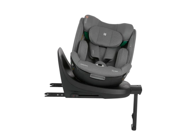 Autosedačka 40-150 cm i-Twist i-SIZE Dark Grey 8