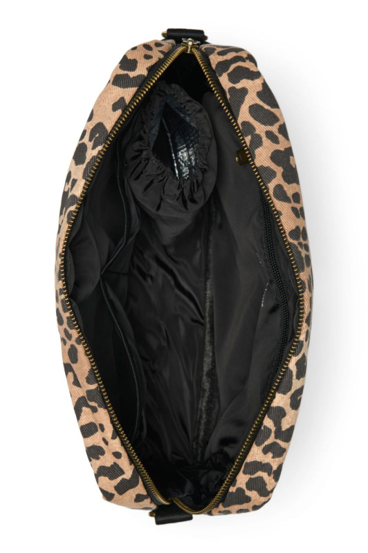 STUDIO NOOS - Cotton ORGANIZER na kočík | Brown Leopard 3