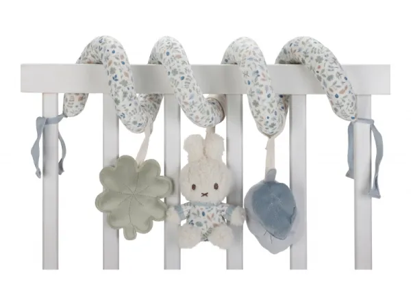 Špirála králiček Miffy Lucky Leaves