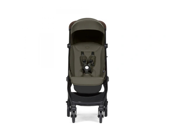 Connect Mini 2x kočík s madlom Forest Green 6