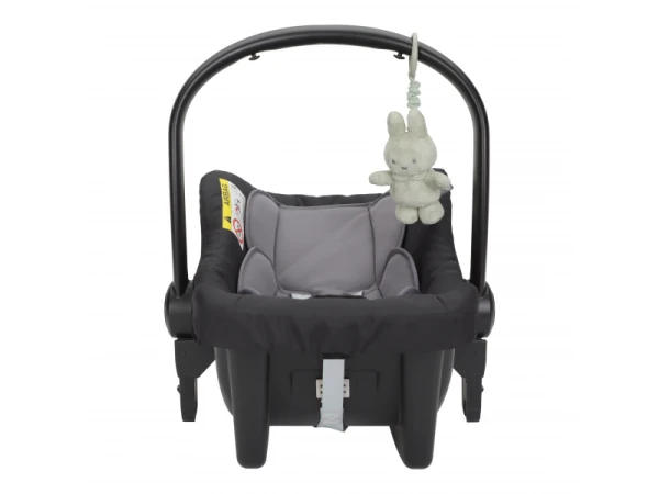 Závesný králiček Miffy Green Flower 2