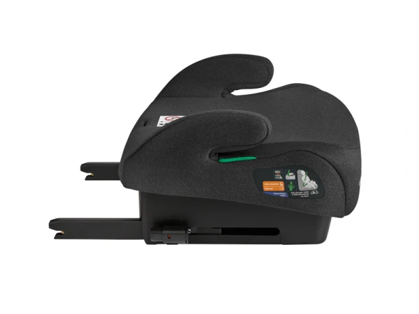 Podsedák do auta od 125 do 150cm i-Tip BLACK 2