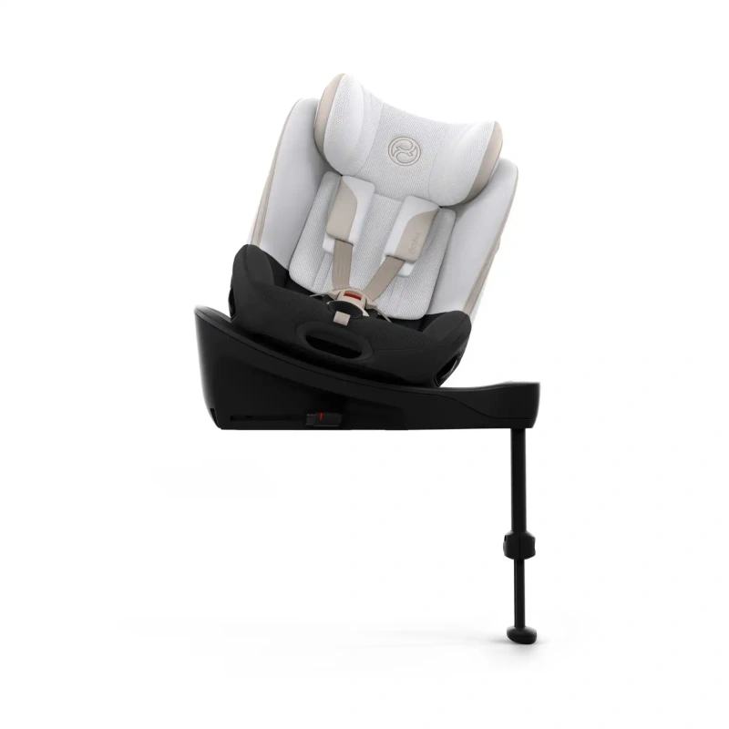 Autosedačka CYBEX Sirona S, Off White Style 2
