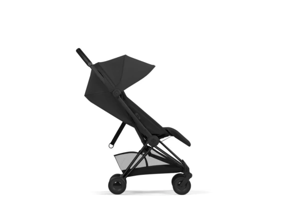 Kočík Cybex Coya Comfort 2026 rám matt black - Sepia Black 2