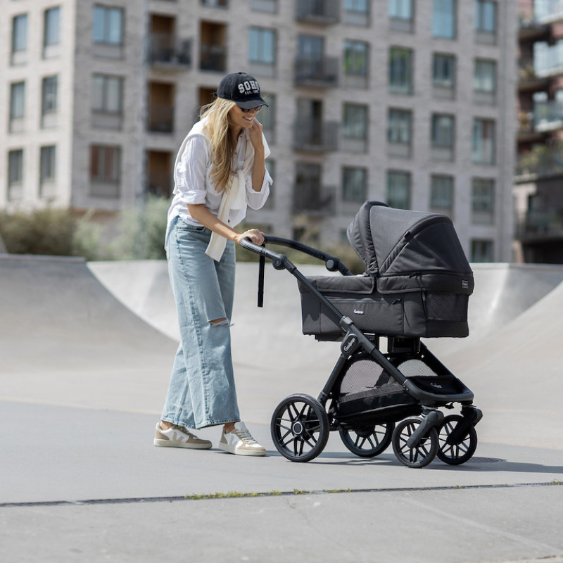 Emmaljunga SENTO FLAT+ Urban 2025 forest 7