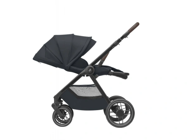 Oxford kočík + vanička Oria Essential Graphite 5