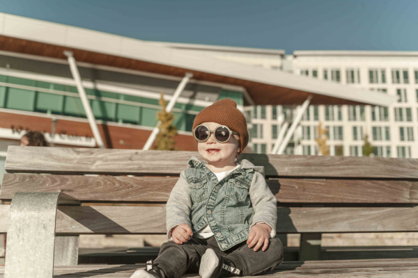 Sluneční brýle Surf 0+, Cheetah 4