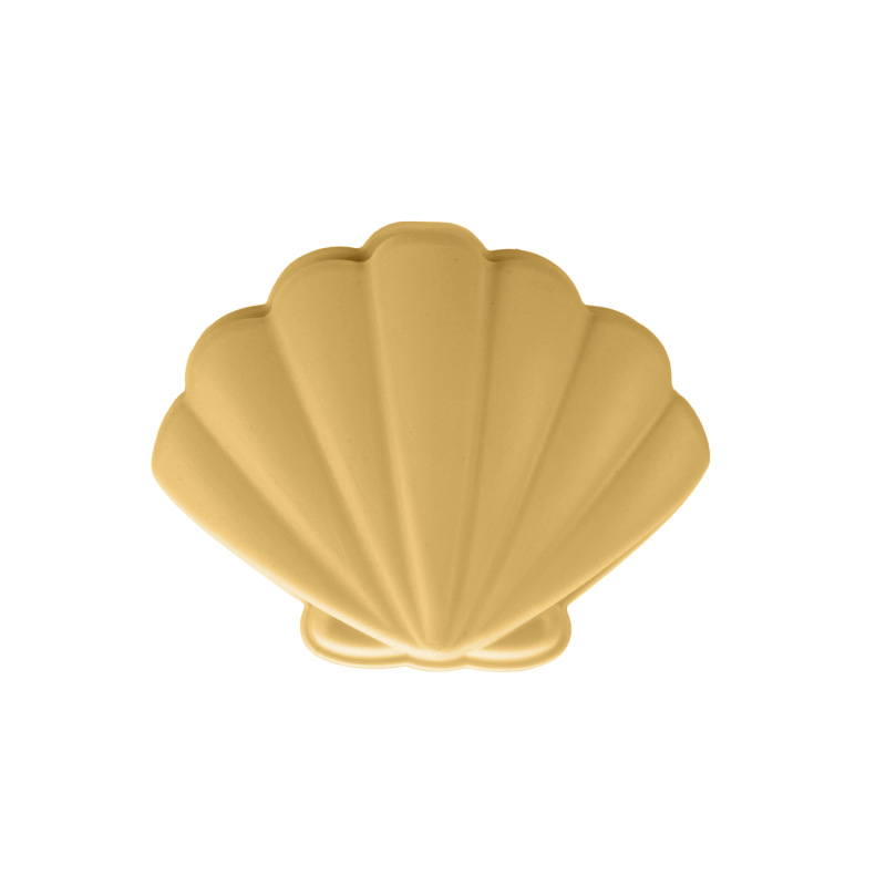 Silikónová sada na piesok, Mustard Yellow 2