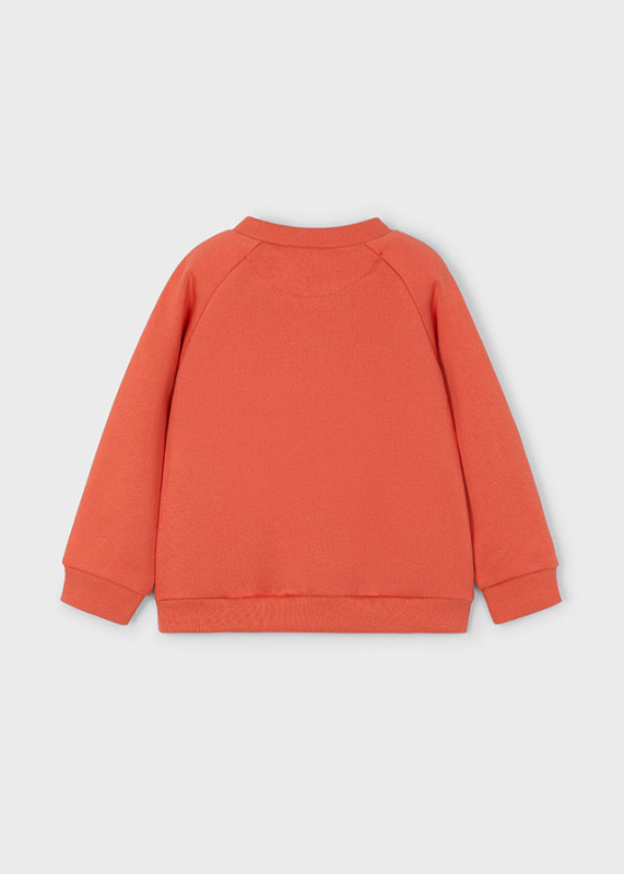 Mayoral Mikina Orange 1