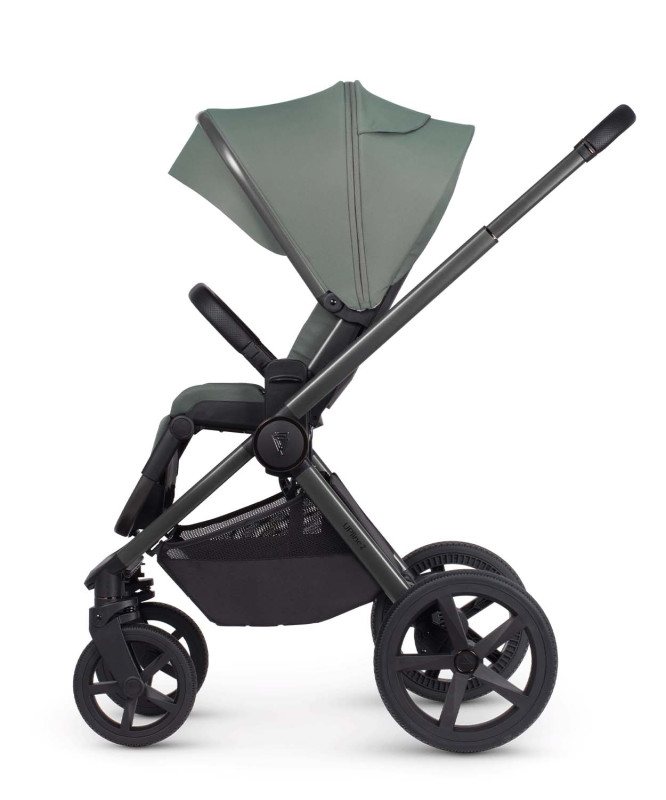 Venicci Upline 2 ALOE + autosedačka + adaptéry 1