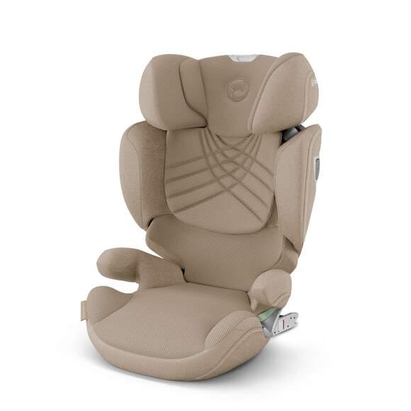 Autosedačka Cybex SOLUTION T i-fix PLUS, farba COZY BEIGE