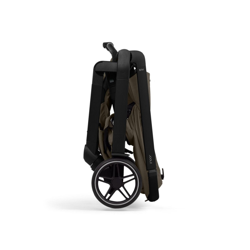 Joolz Hub² l Hazel brown 5