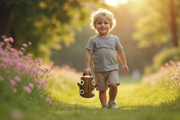 Plyšový set hračiek, Forest 6