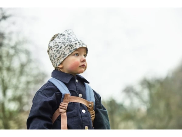 Čiapka Light Beanies Elodie Details 0-6m Garden Leo Toile 2