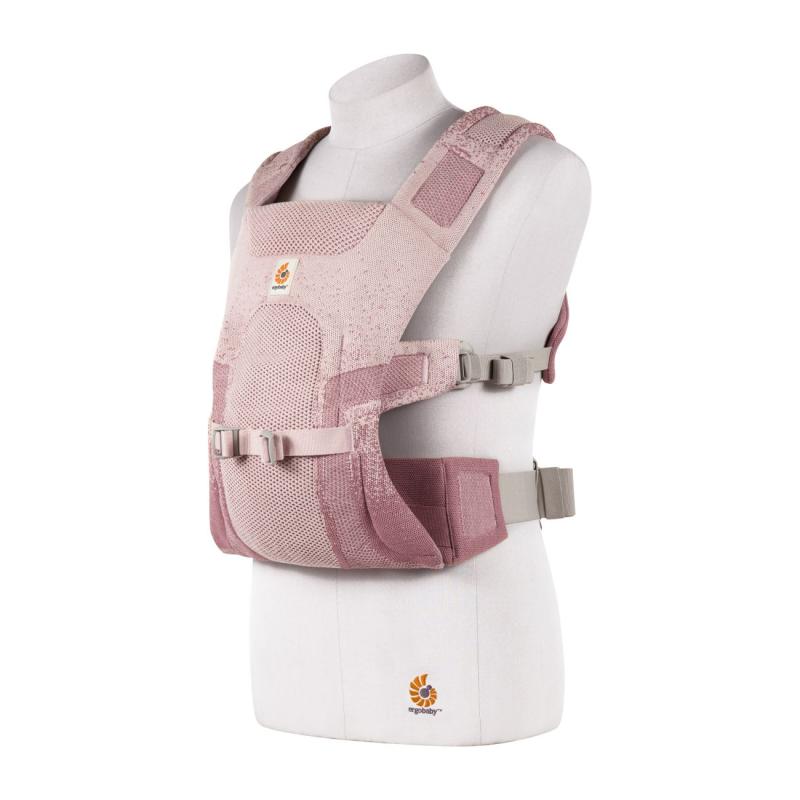 ERGOBABY | Nosič AERLOOM Ergobaby - Desert Rose 1