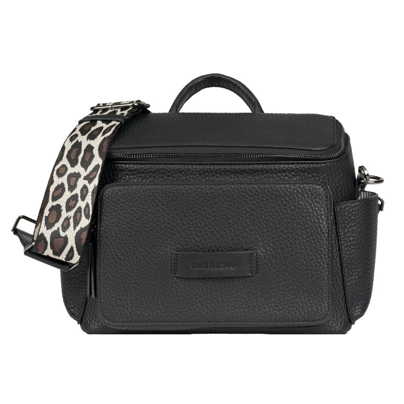 BabaBing ISLA taška cross body / organizér, Black