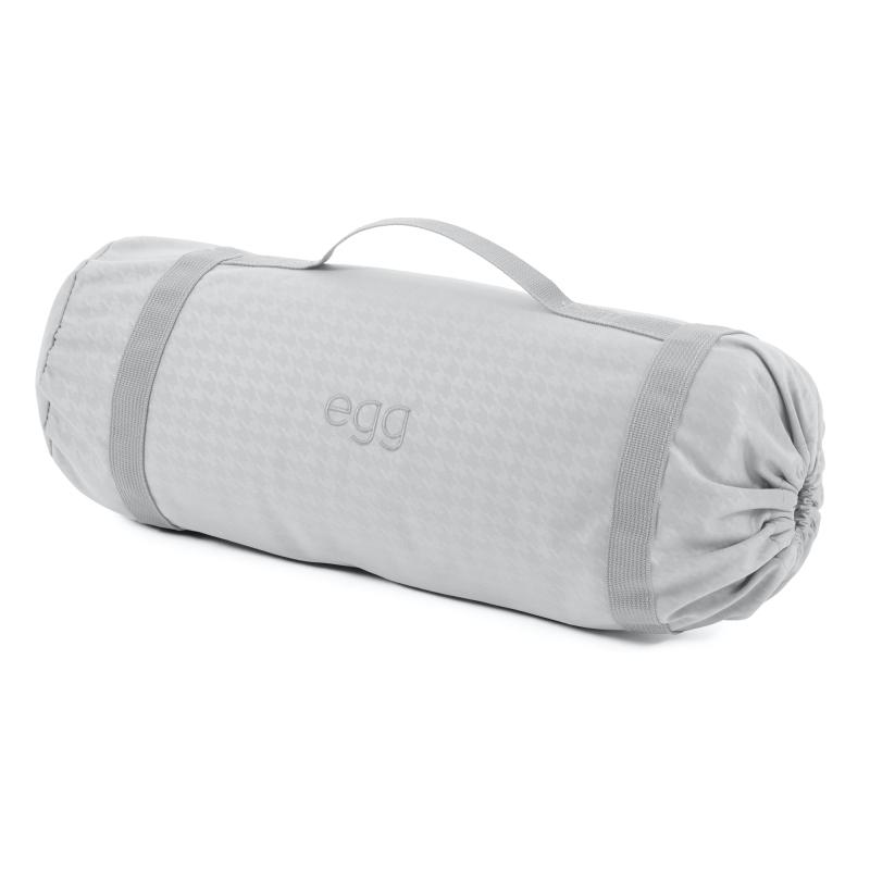 BabyStyle Egg3 fusak, Houndstooth Silver - Special Edition 2025 1